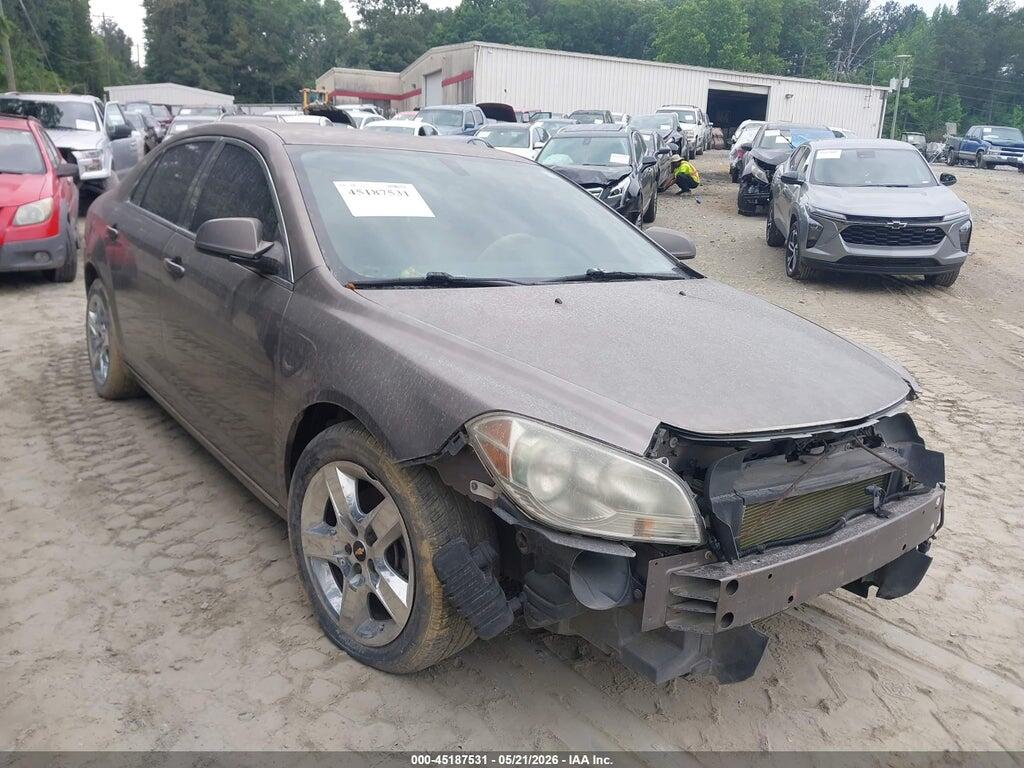 1G1ZC5EBXAF265005 2010 CHEVROLET MALIBU photo no. 1