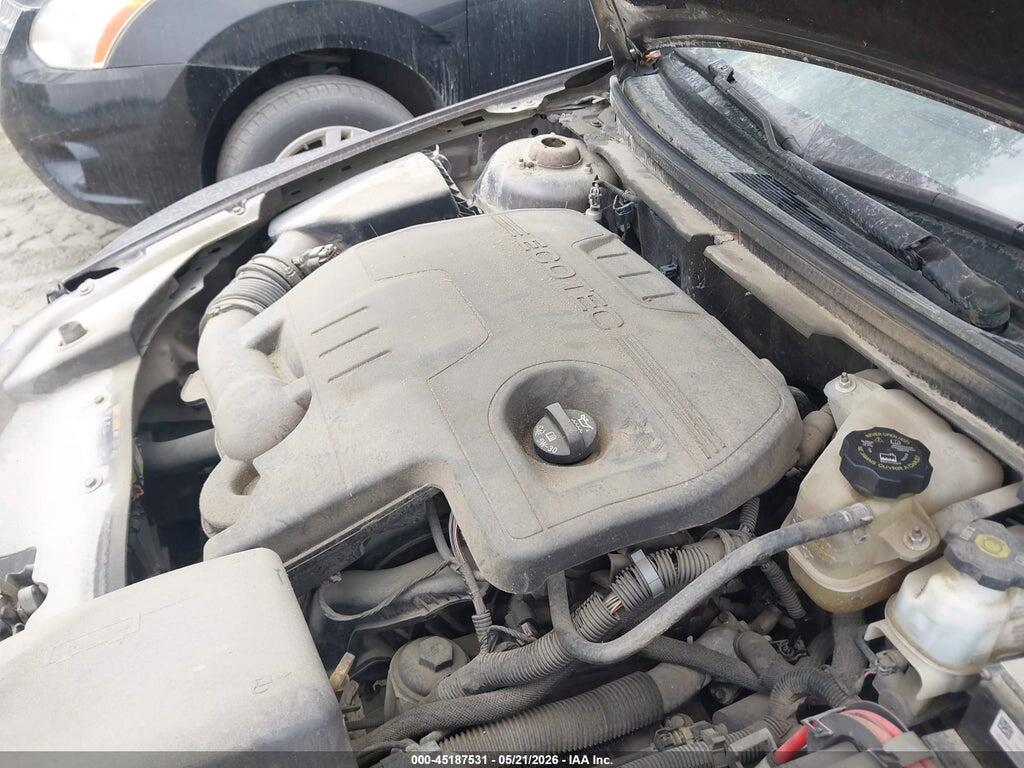 1G1ZC5EBXAF265005 2010 CHEVROLET MALIBU photo no. 10