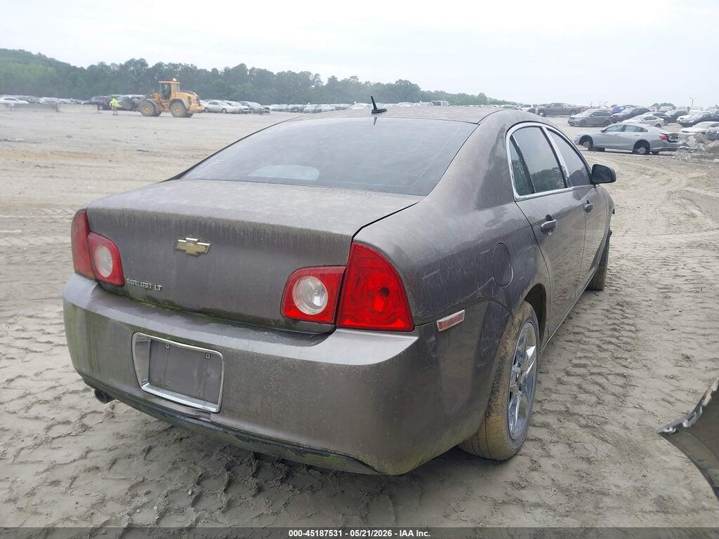1G1ZC5EBXAF265005 2010 CHEVROLET MALIBU photo no. 4