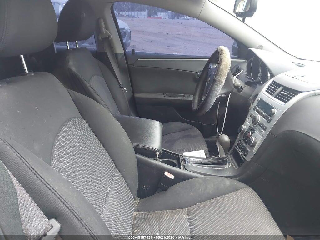 1G1ZC5EBXAF265005 2010 CHEVROLET MALIBU photo no. 5