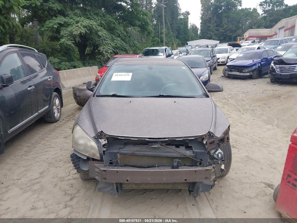 1G1ZC5EBXAF265005 2010 CHEVROLET MALIBU photo no. 6