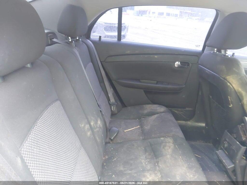 1G1ZC5EBXAF265005 2010 CHEVROLET MALIBU photo no. 8