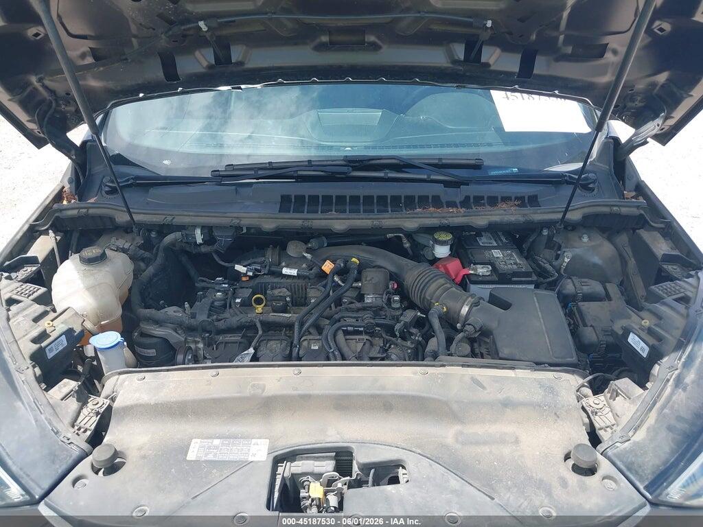 2FMPK3J98LBB19078 2020 FORD EDGE photo no. 10