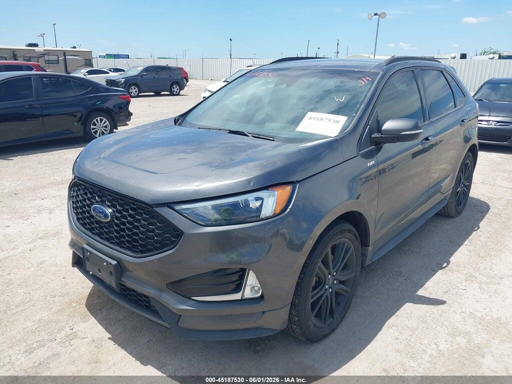 2FMPK3J98LBB19078 2020 FORD EDGE photo no. 2