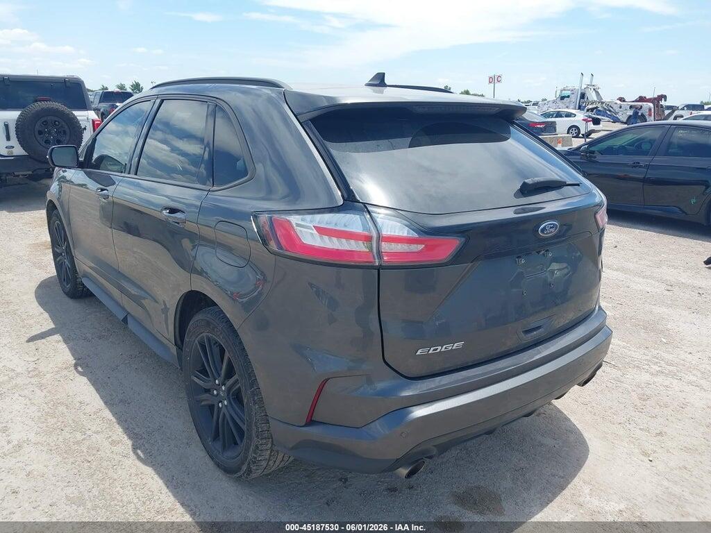 2FMPK3J98LBB19078 2020 FORD EDGE photo no. 3