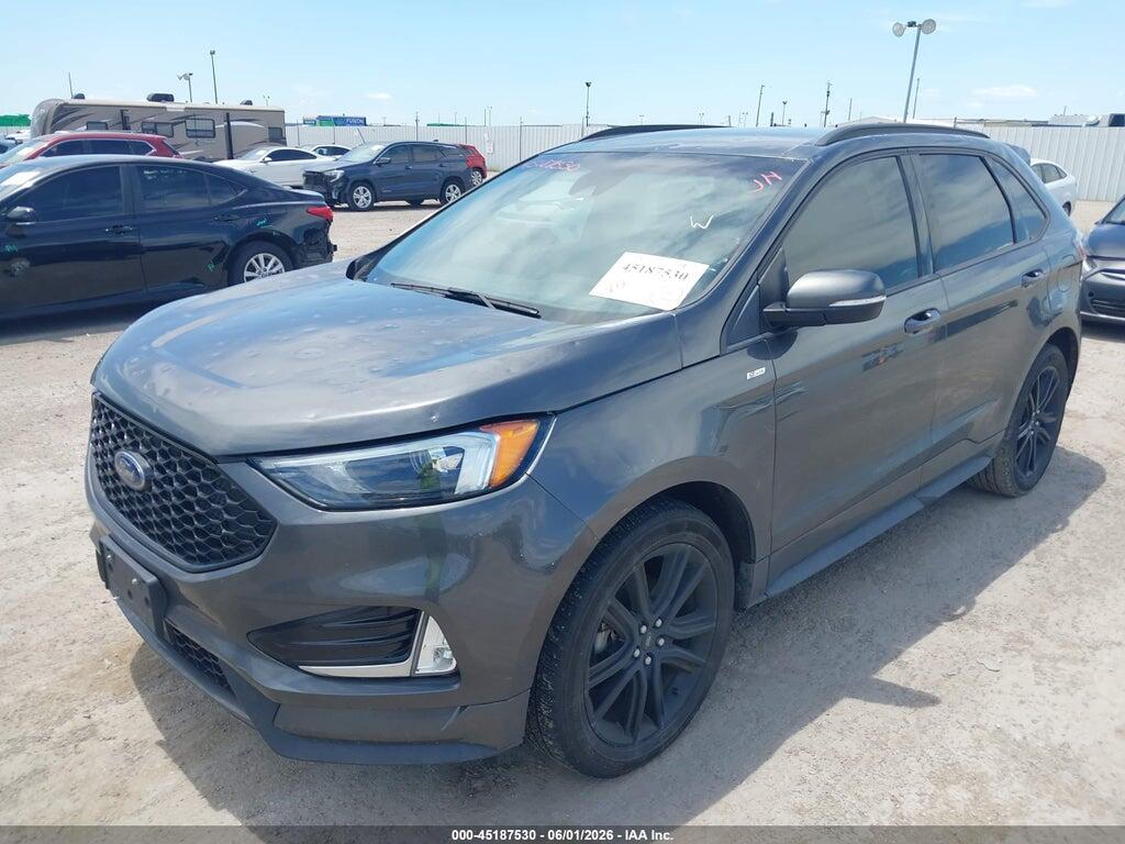 2FMPK3J98LBB19078 2020 FORD EDGE photo no. 6