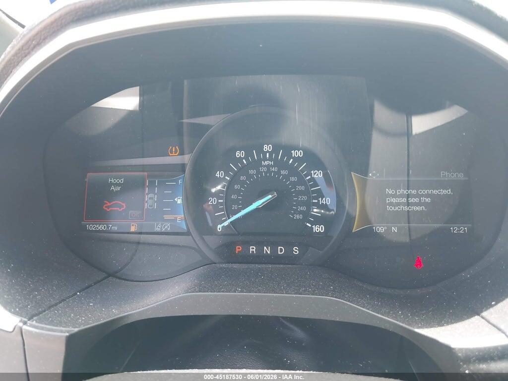 2FMPK3J98LBB19078 2020 FORD EDGE photo no. 7