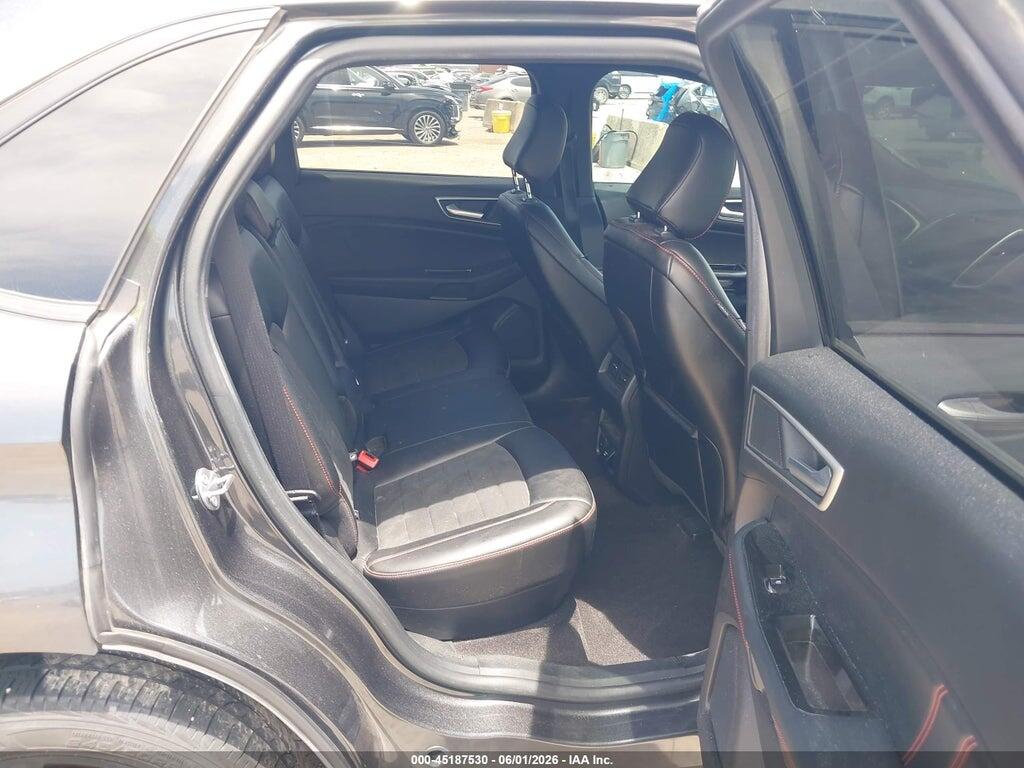 2FMPK3J98LBB19078 2020 FORD EDGE photo no. 8