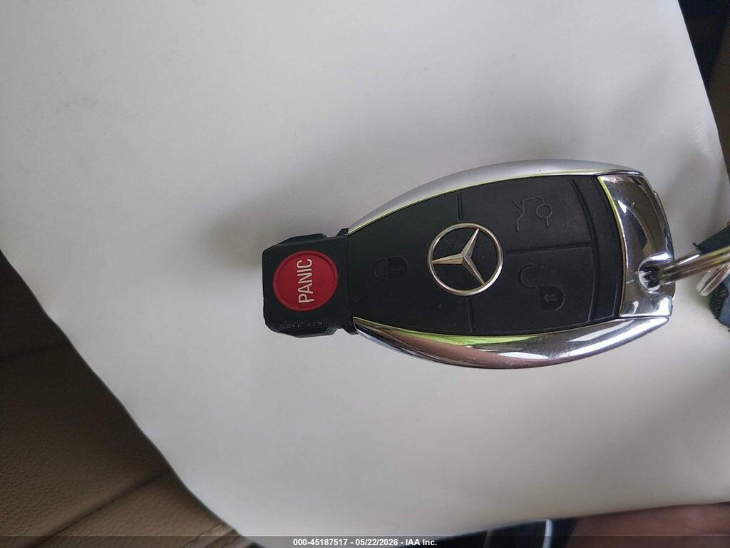 WDDDJ72X48A127640 2008 MERCEDES-BENZ CLS 550 photo no. 11
