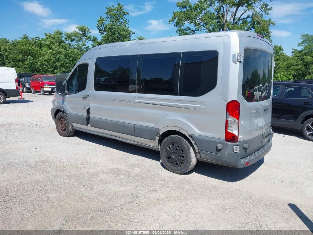 1FBAX2CG0GKA78057 2016 FORD TRANSIT-350 photo no. 3