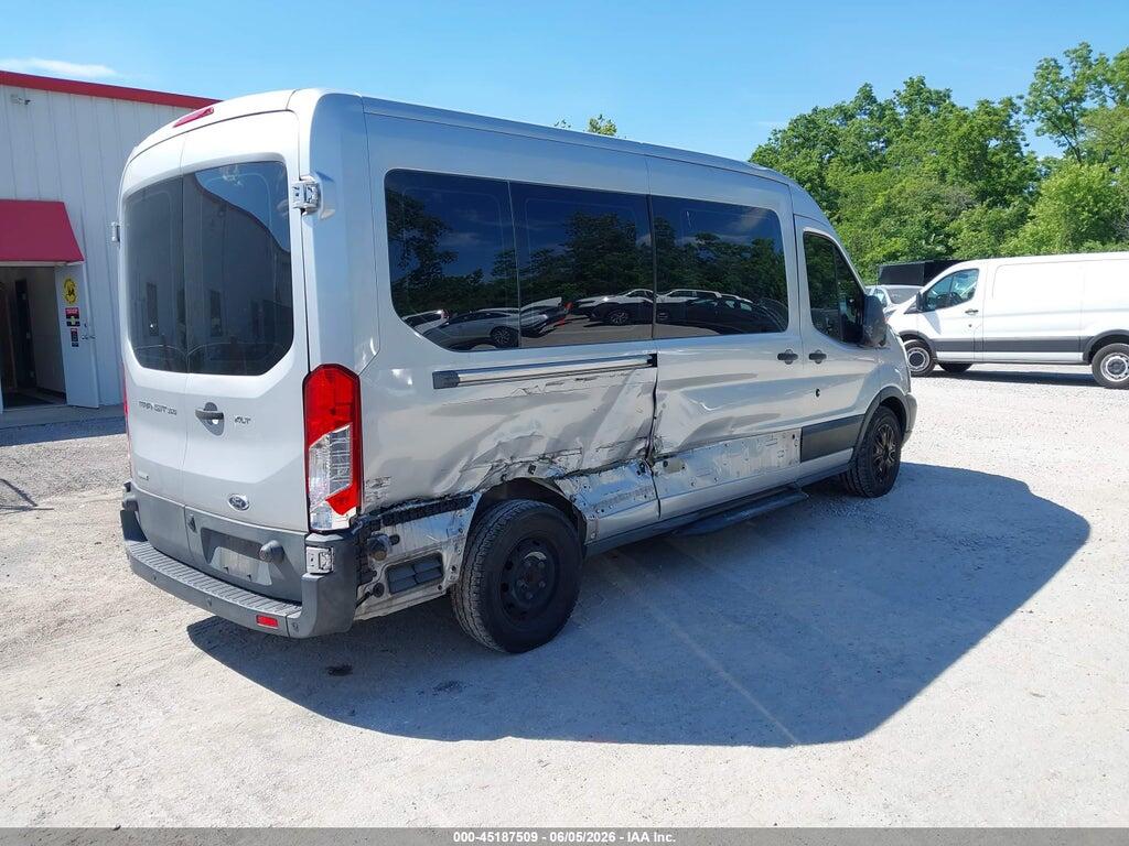 1FBAX2CG0GKA78057 2016 FORD TRANSIT-350 photo no. 4