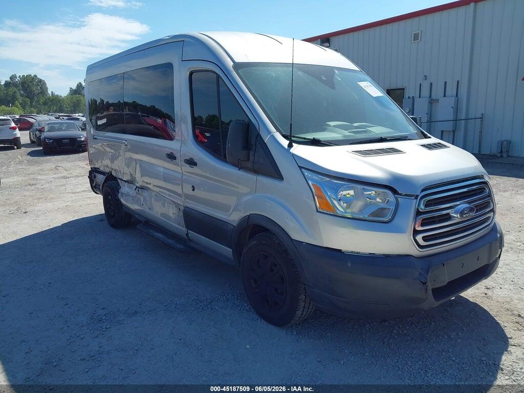 1FBAX2CG0GKA78057 2016 FORD TRANSIT-350 photo no. 6