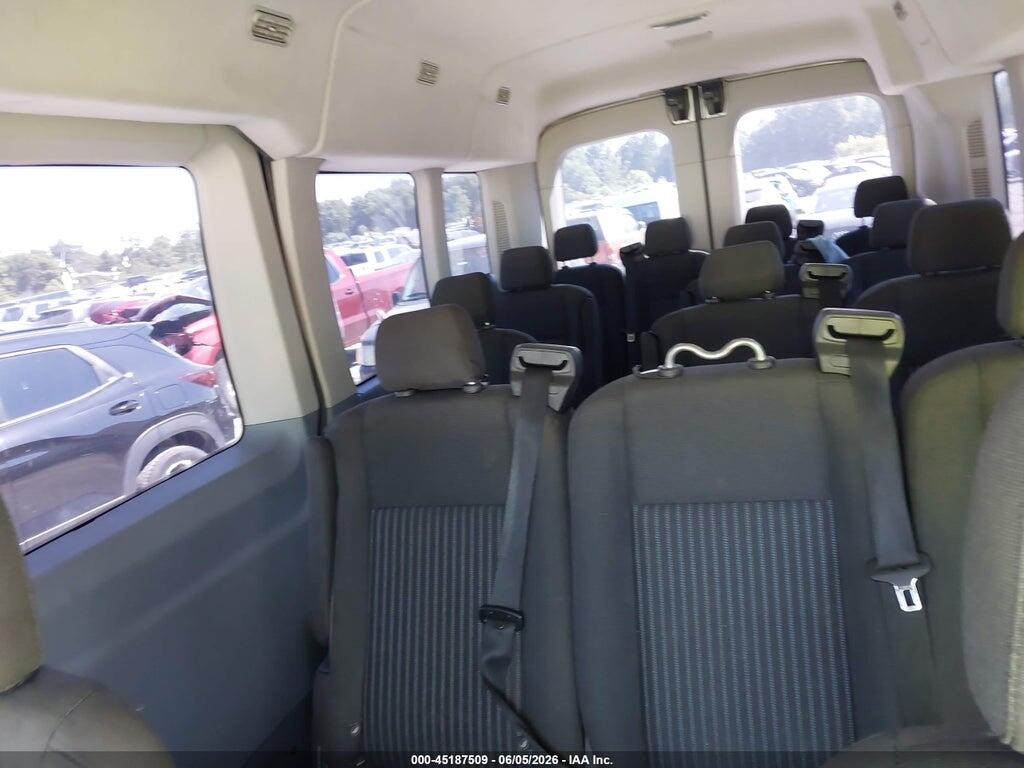 1FBAX2CG0GKA78057 2016 FORD TRANSIT-350 photo no. 8