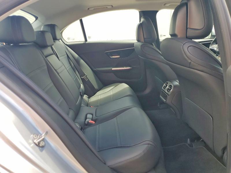 2023 MERCEDES-BENZ C 300 — Фото 10 из 12