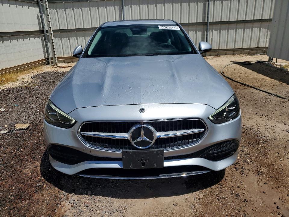 2023 MERCEDES-BENZ C 300 — Фото 5 из 12