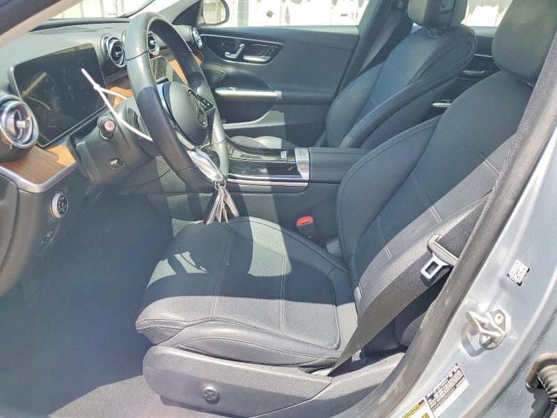 2023 MERCEDES-BENZ C 300 — Фото 7 из 12