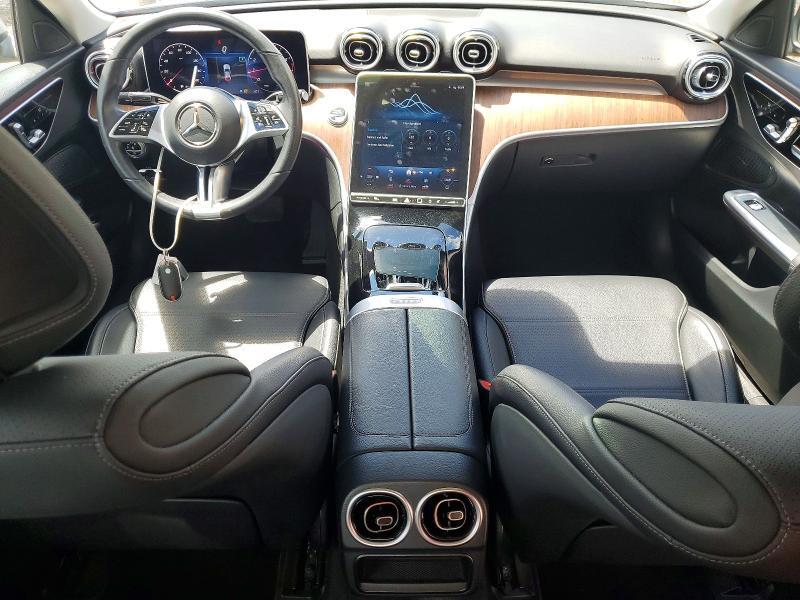 2023 MERCEDES-BENZ C 300 — Фото 8 из 12