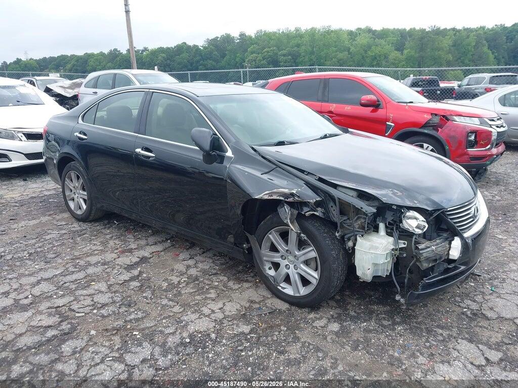 JTHBJ46G372125959 2007 LEXUS ES 350 photo no. 1