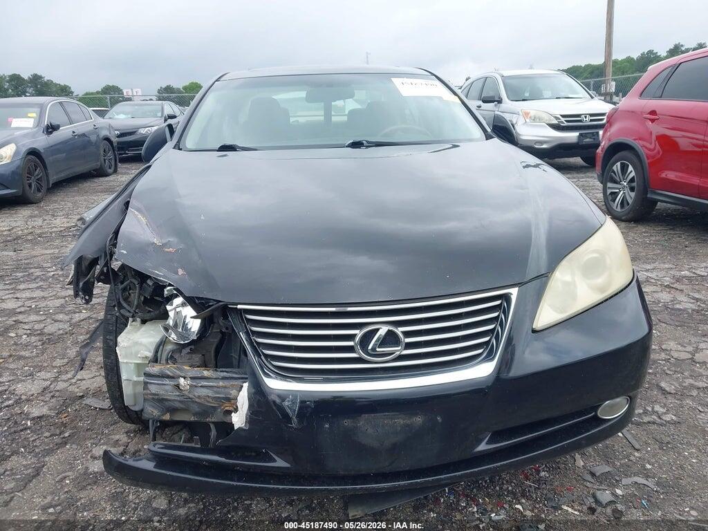 JTHBJ46G372125959 2007 LEXUS ES 350 photo no. 12