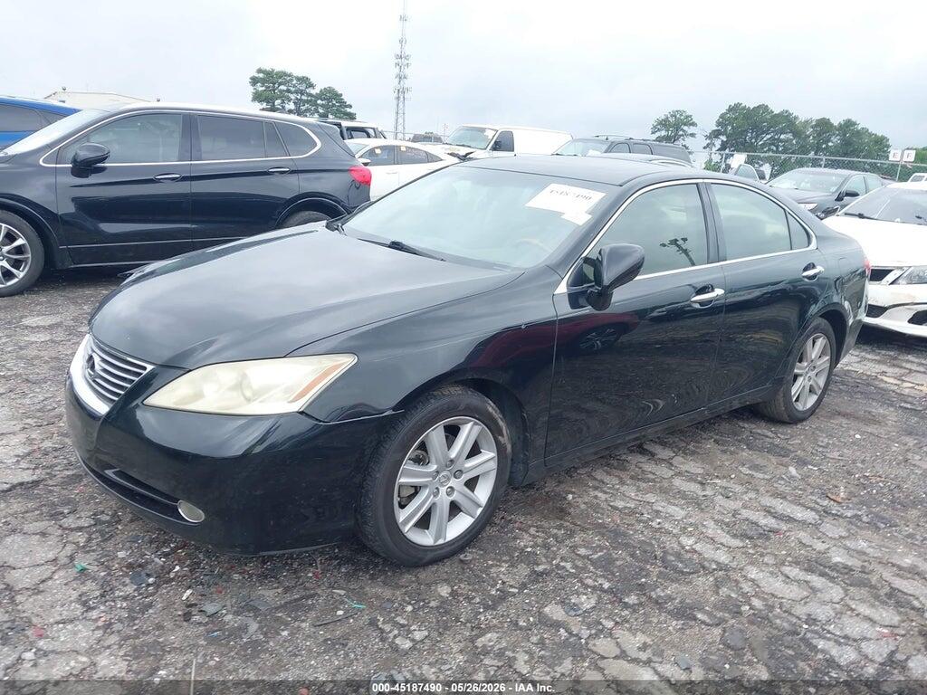 JTHBJ46G372125959 2007 LEXUS ES 350 photo no. 2