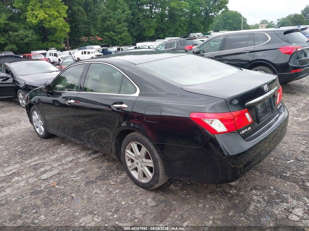 JTHBJ46G372125959 2007 LEXUS ES 350 photo no. 3