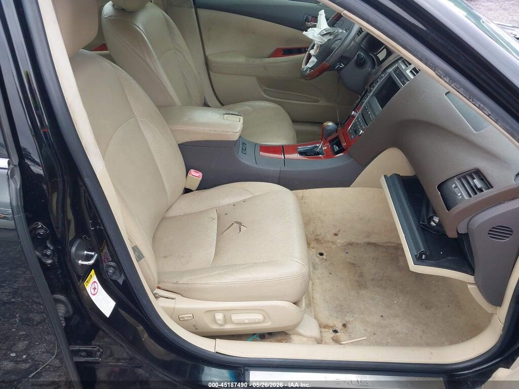 JTHBJ46G372125959 2007 LEXUS ES 350 photo no. 5