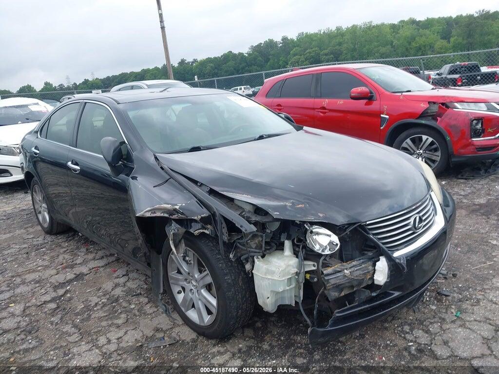 JTHBJ46G372125959 2007 LEXUS ES 350 photo no. 6