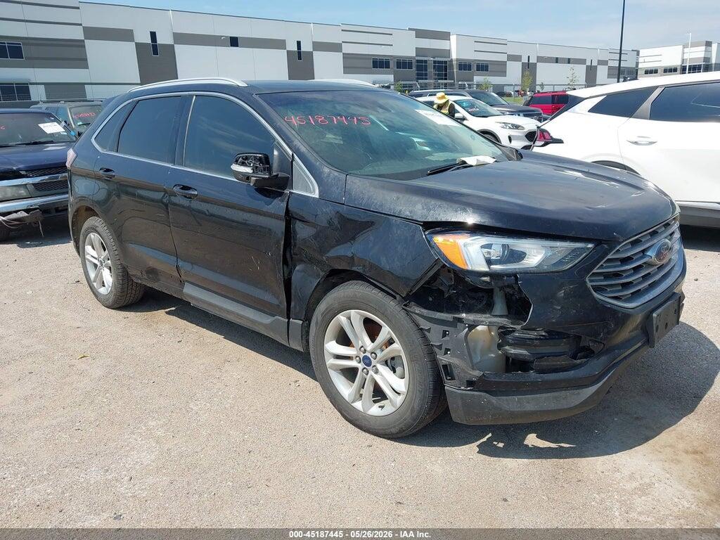 2FMPK3J91LBA44479 2020 FORD EDGE photo no. 1