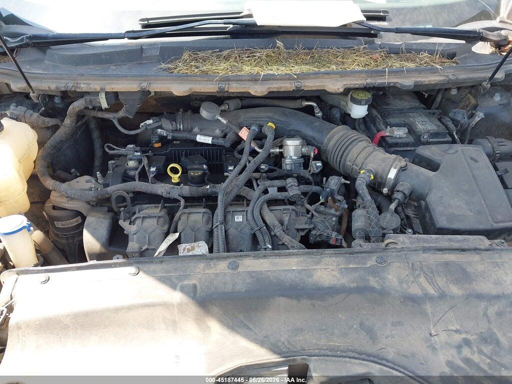 2FMPK3J91LBA44479 2020 FORD EDGE photo no. 10