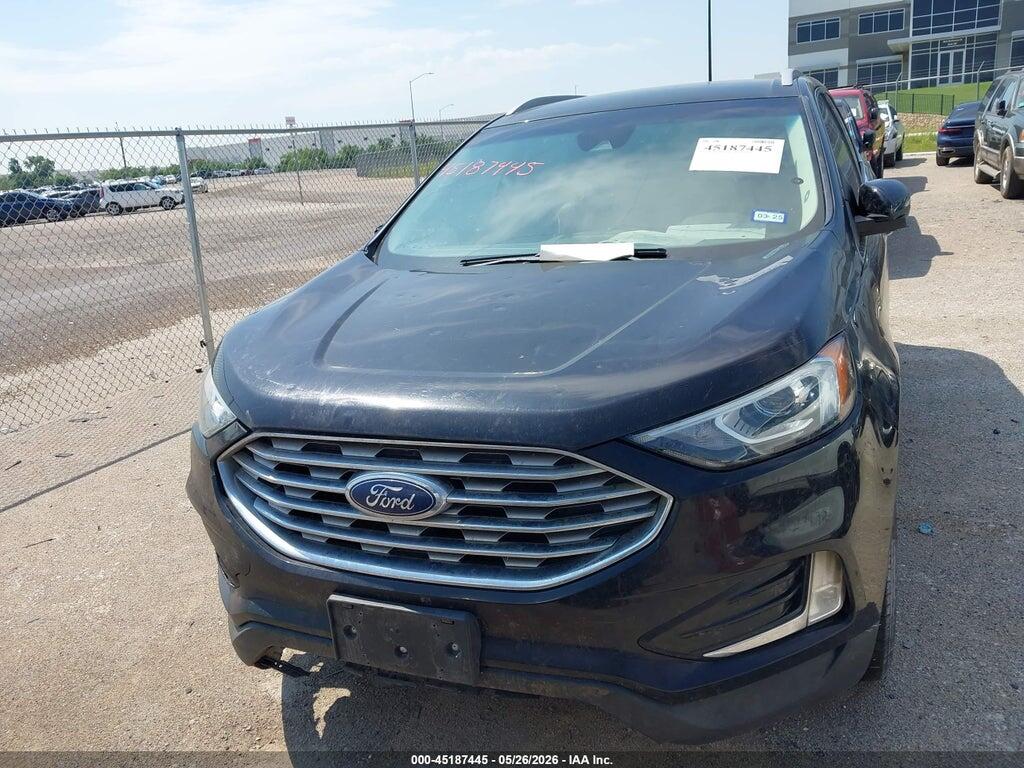 2FMPK3J91LBA44479 2020 FORD EDGE photo no. 12