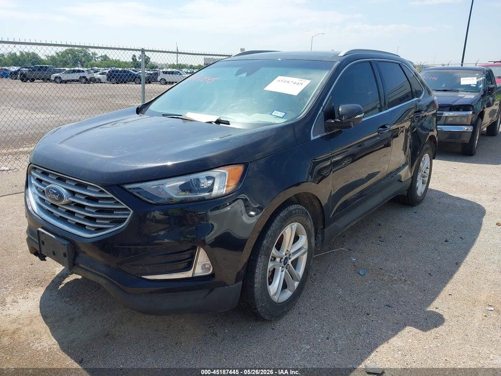 2FMPK3J91LBA44479 2020 FORD EDGE photo no. 2