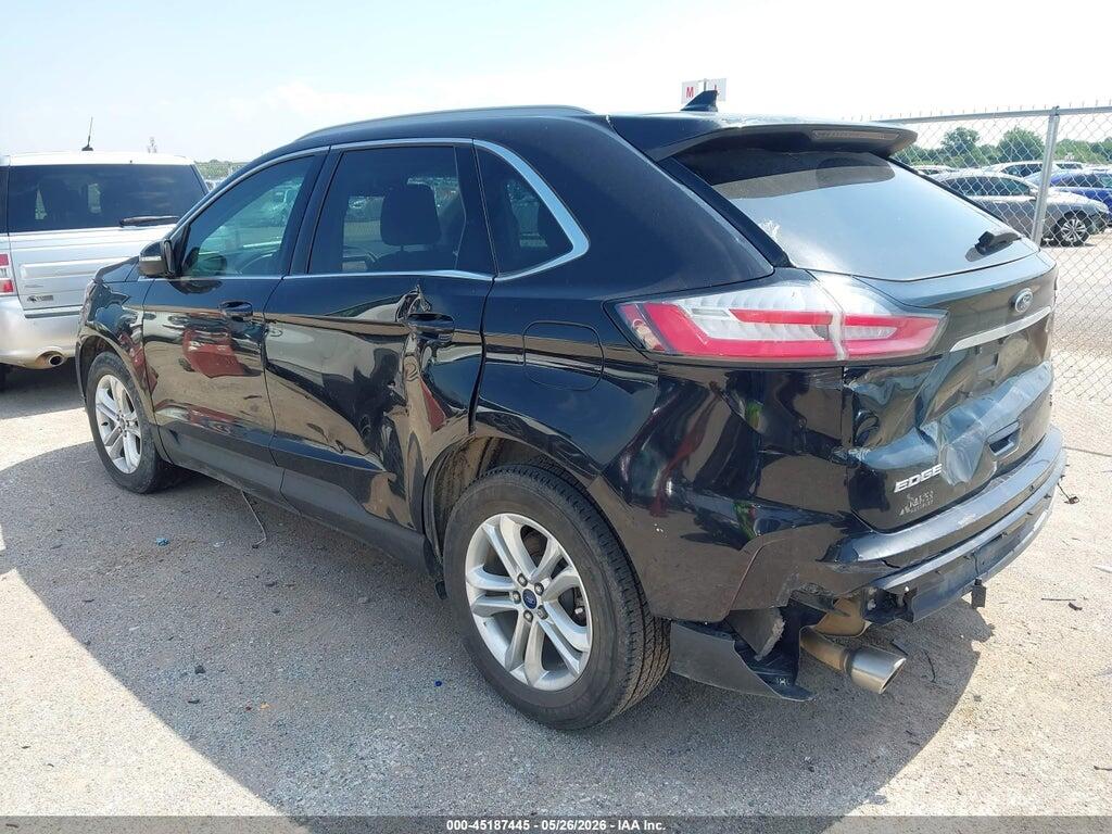 2FMPK3J91LBA44479 2020 FORD EDGE photo no. 3