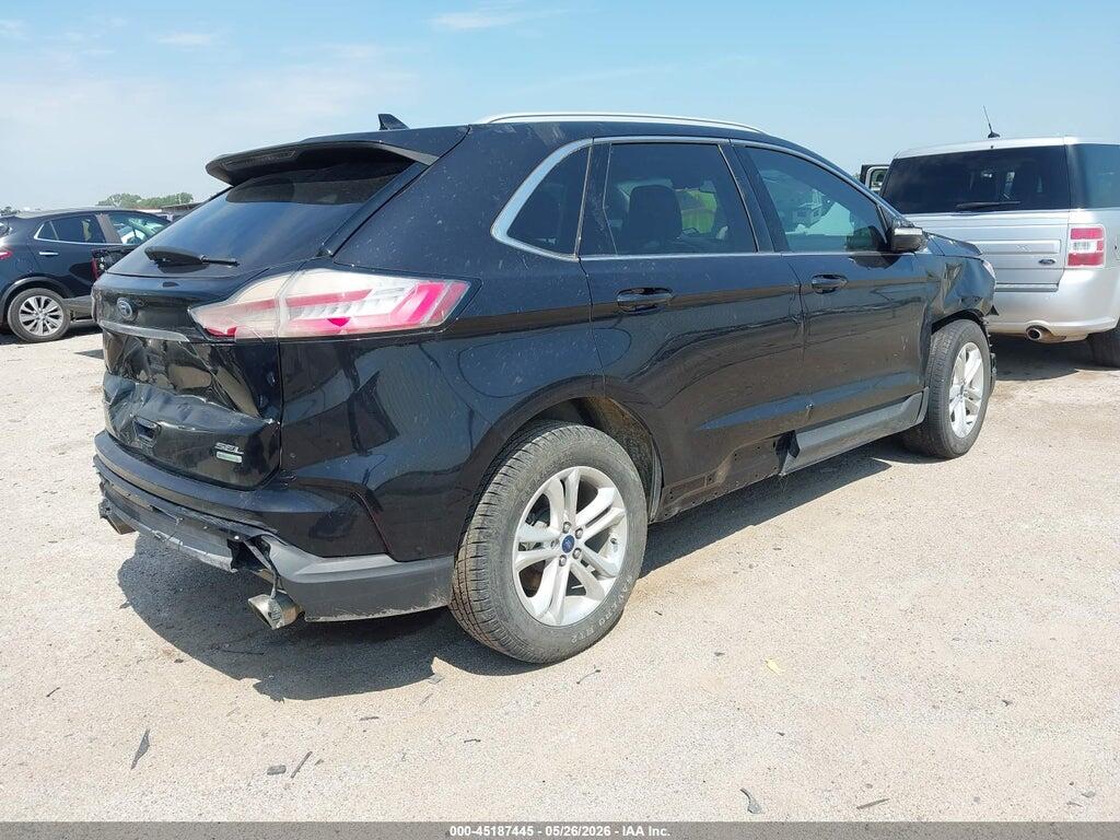 2FMPK3J91LBA44479 2020 FORD EDGE photo no. 4