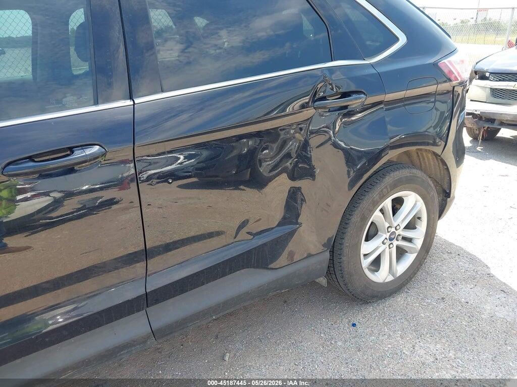 2FMPK3J91LBA44479 2020 FORD EDGE photo no. 6