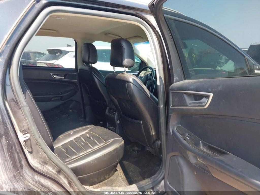 2FMPK3J91LBA44479 2020 FORD EDGE photo no. 8