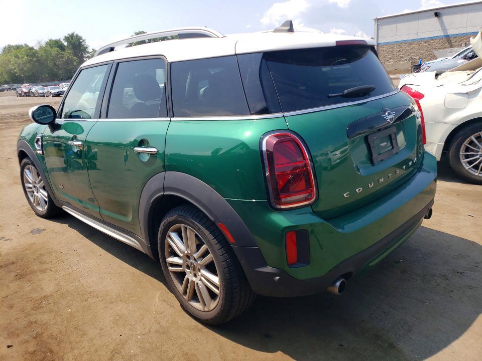 2023 MINI COOPER S COUNTRYMAN ALL4 — Фото 2 из 12