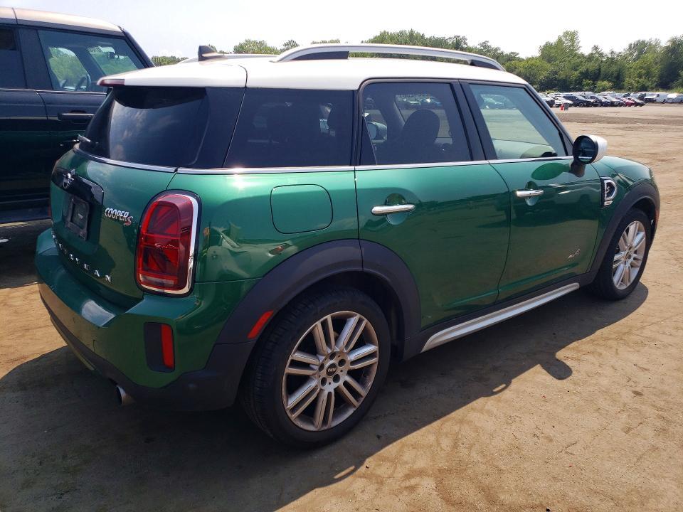2023 MINI COOPER S COUNTRYMAN ALL4 — Фото 3 из 12