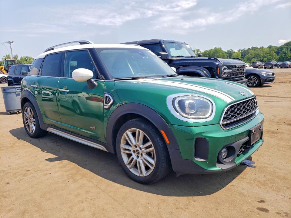 2023 MINI COOPER S COUNTRYMAN ALL4 — Фото 4 из 12