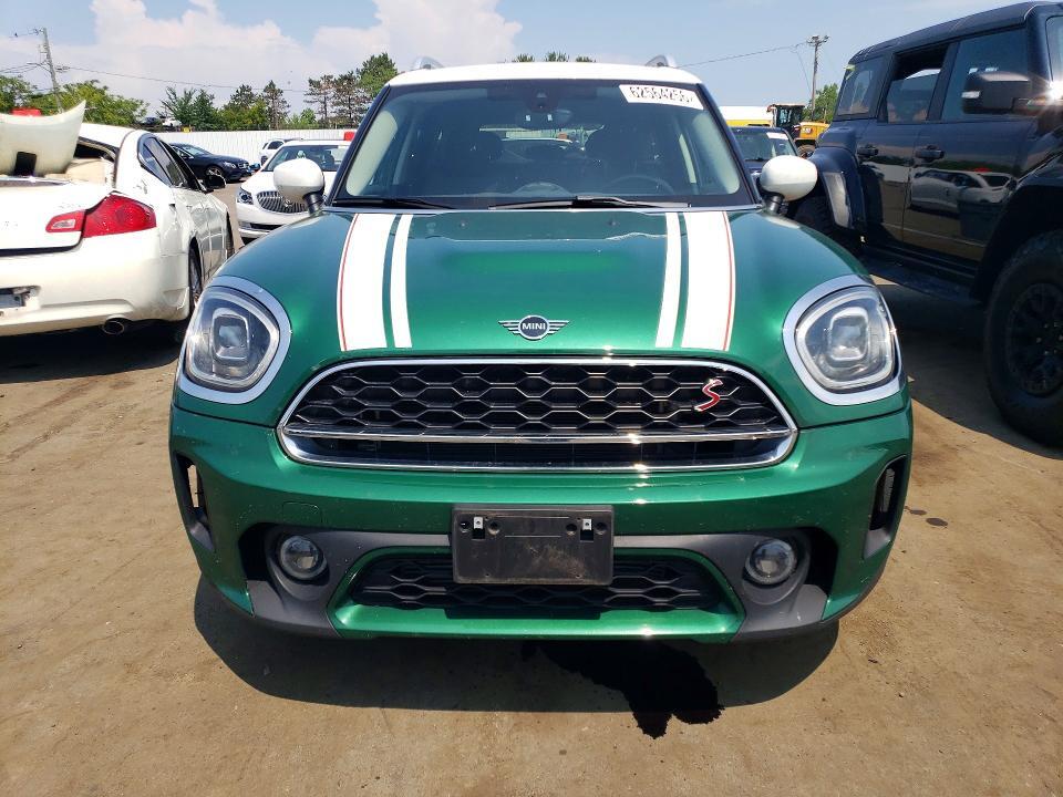 2023 MINI COOPER S COUNTRYMAN ALL4 — Фото 5 из 12