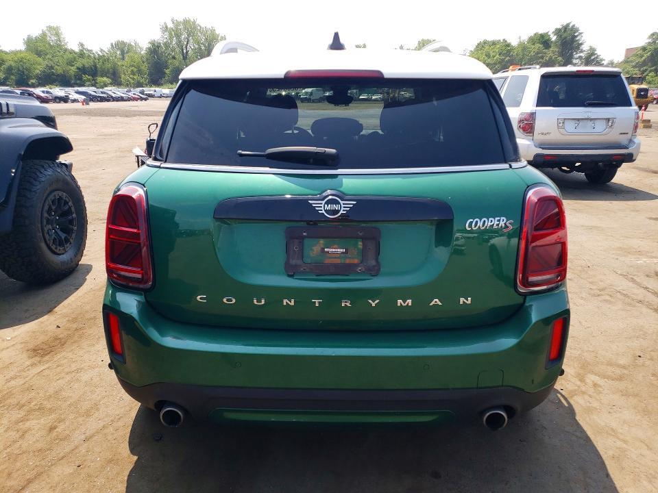 2023 MINI COOPER S COUNTRYMAN ALL4 — Фото 6 из 12