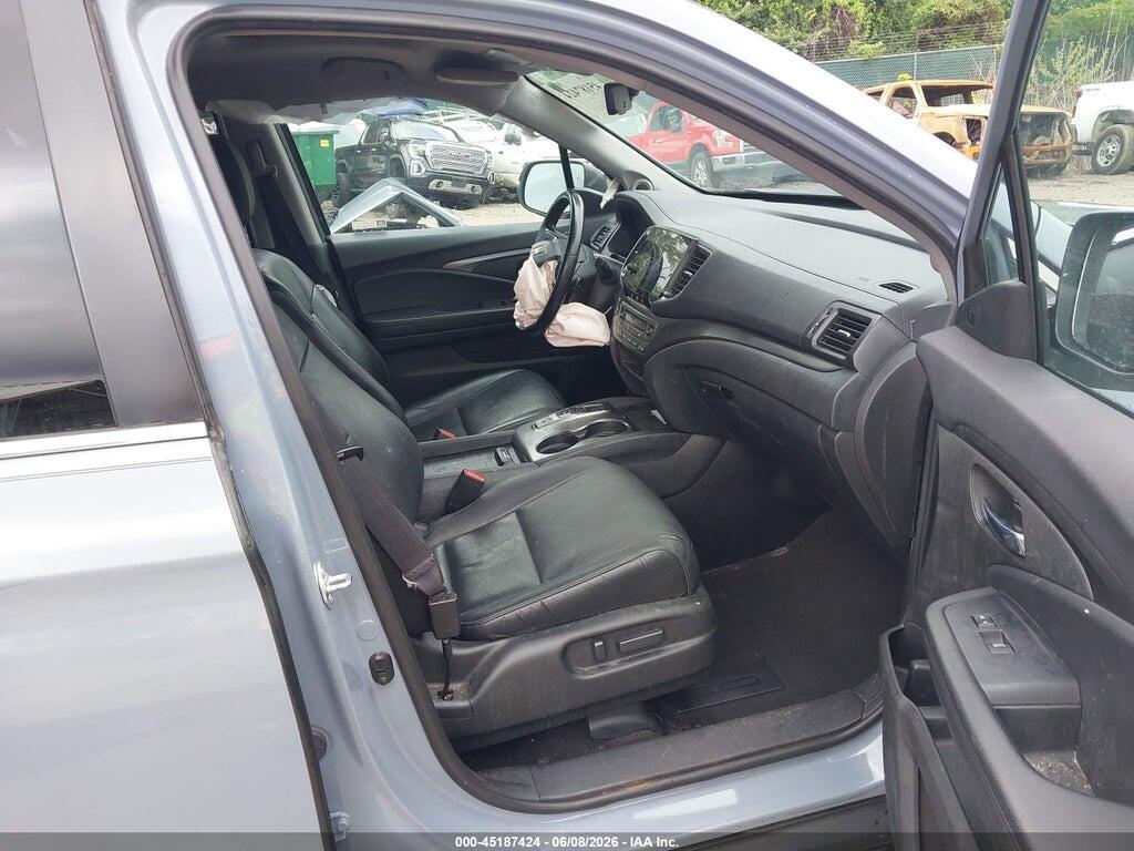 5FNYF6H28NB071935 2022 HONDA PILOT photo no. 5