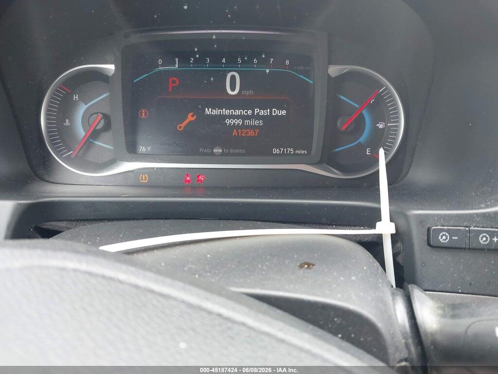 5FNYF6H28NB071935 2022 HONDA PILOT photo no. 7