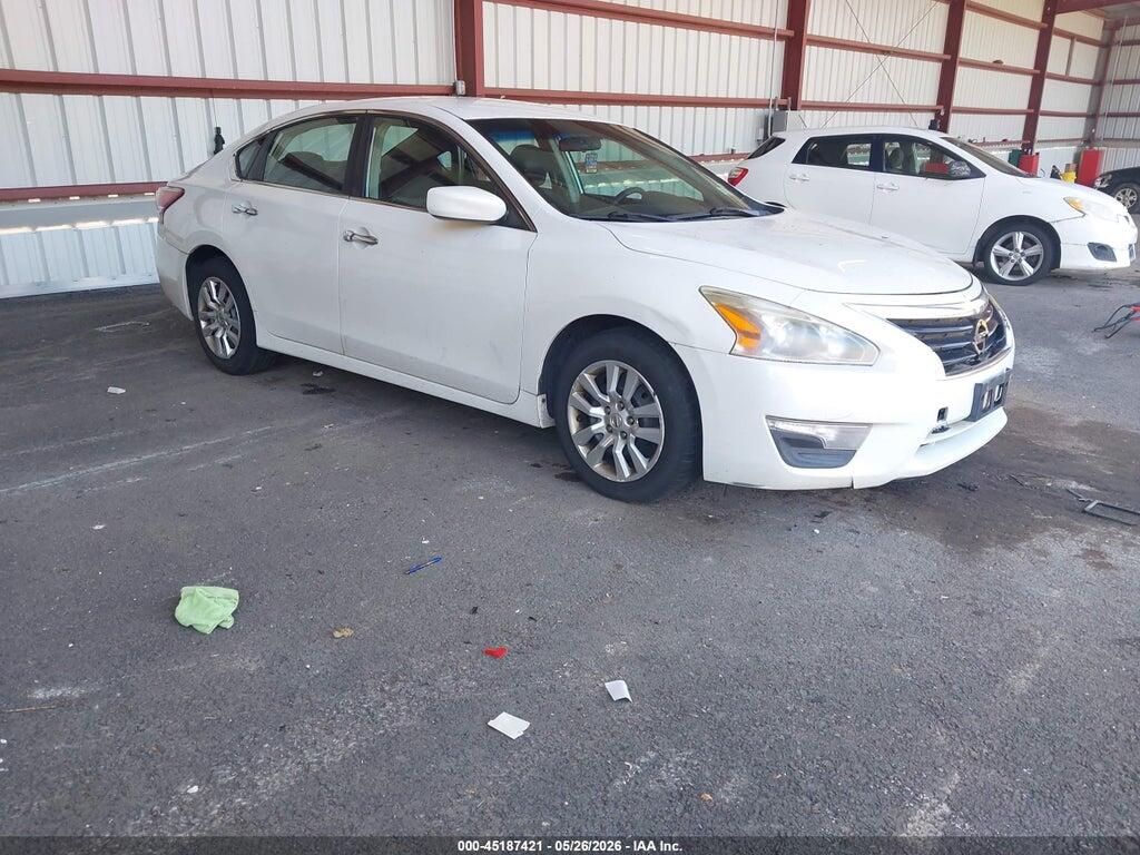 1N4AL3AP2DN570153 2013 NISSAN ALTIMA photo no. 1