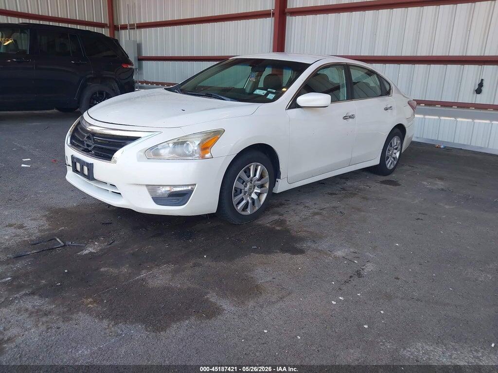 1N4AL3AP2DN570153 2013 NISSAN ALTIMA photo no. 2