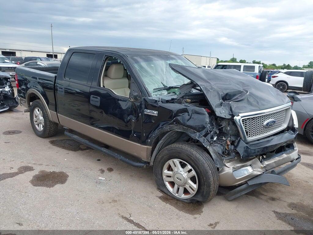 1FTPW14524KD20861 2004 FORD F-150 photo no. 1