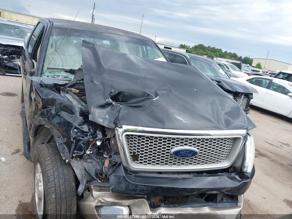 1FTPW14524KD20861 2004 FORD F-150 photo no. 12