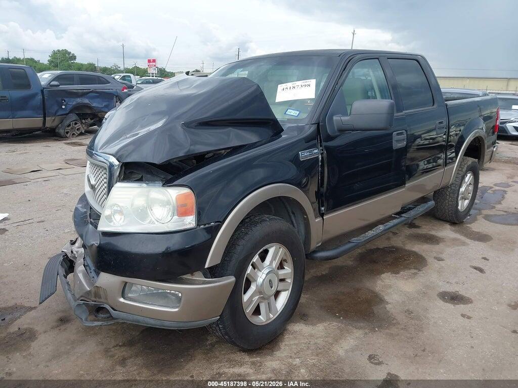 1FTPW14524KD20861 2004 FORD F-150 photo no. 2