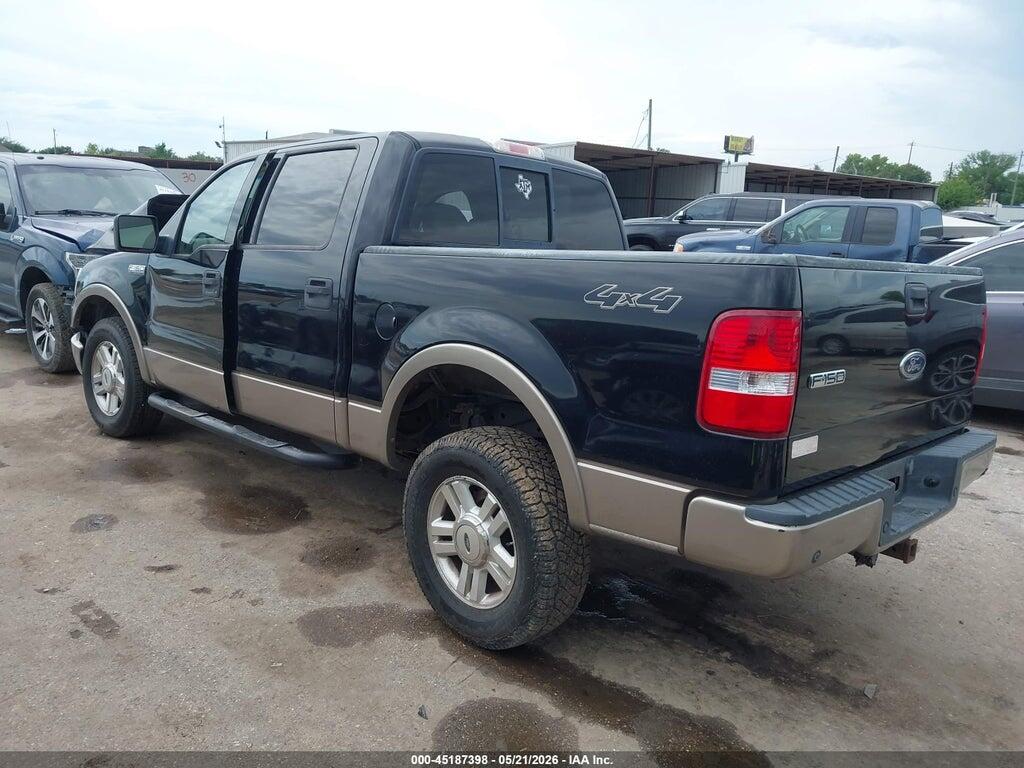 1FTPW14524KD20861 2004 FORD F-150 photo no. 3