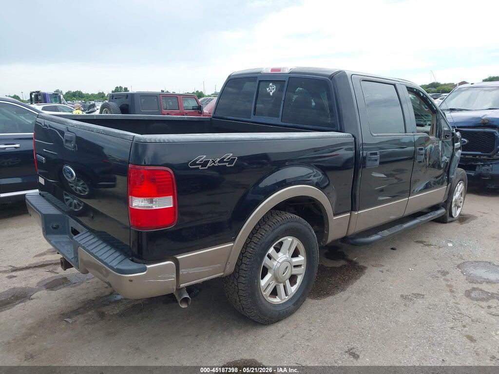 1FTPW14524KD20861 2004 FORD F-150 photo no. 4