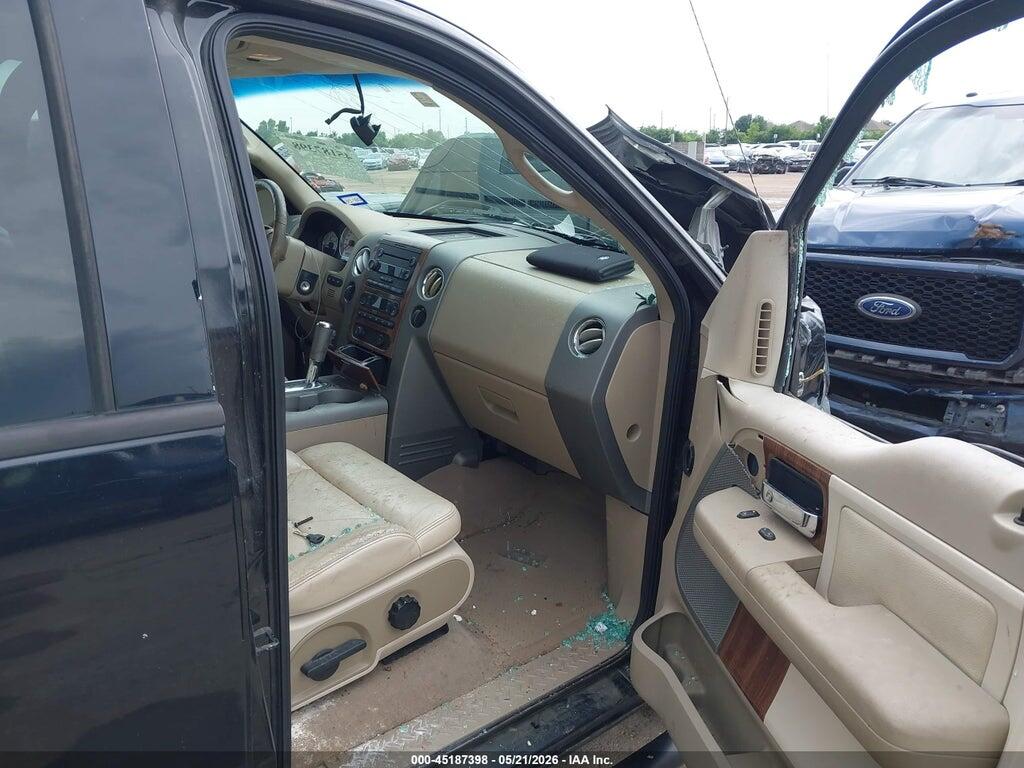 1FTPW14524KD20861 2004 FORD F-150 photo no. 5